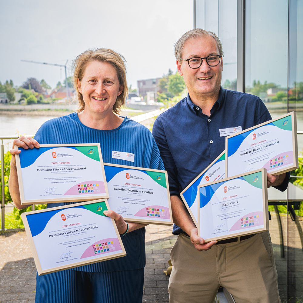 Charter for Sustainable Enterpreneurship 2024
